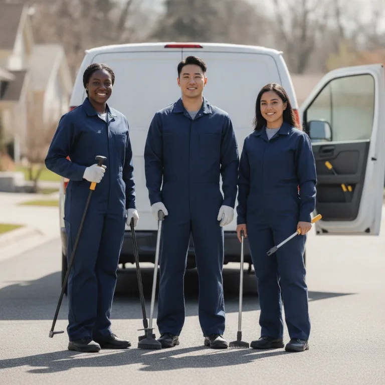 Drain cleaning Berkley Square Las Vegas