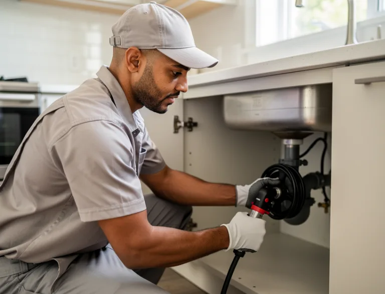 Drain cleaning Berkley Square Las Vegas